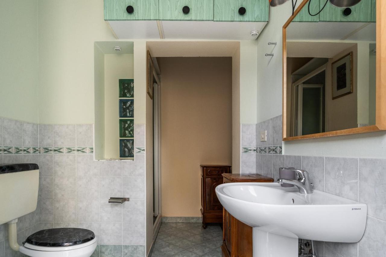 Studio Calari With Terrace By Wonderful Italy Bologna Exterior photo